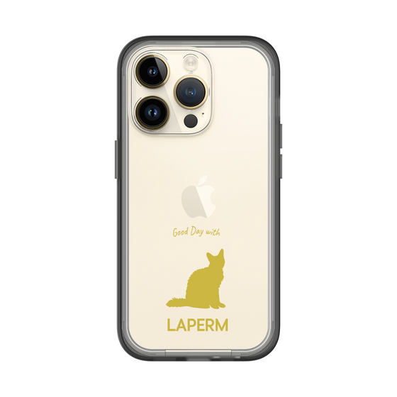 Slim Protection Premium Case［ &UCHINOCO - LaPerm ］