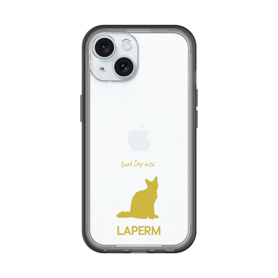 Slim Protection Premium Case［ &UCHINOCO - LaPerm ］