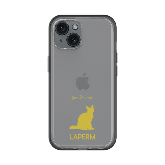 Slim Protection Premium Case［ &UCHINOCO - LaPerm ］