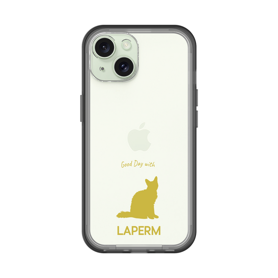 Slim Protection Premium Case［ &UCHINOCO - LaPerm ］