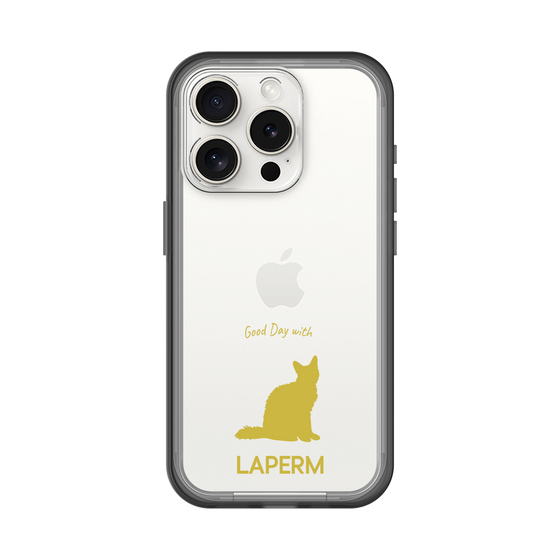 Slim Protection Premium Case［ &UCHINOCO - LaPerm ］