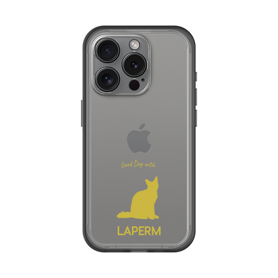 Slim Protection Premium Case［ &UCHINOCO - LaPerm ］