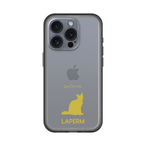 Slim Protection Premium Case［ &UCHINOCO - LaPerm ］