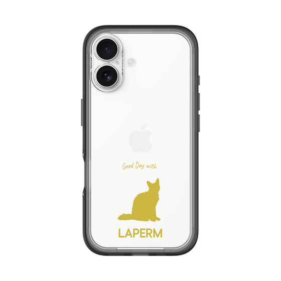 Slim Protection Premium Case［ &UCHINOCO - LaPerm ］