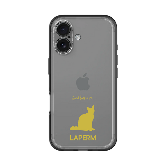 Slim Protection Premium Case［ &UCHINOCO - LaPerm ］