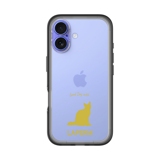 Slim Protection Premium Case［ &UCHINOCO - LaPerm ］