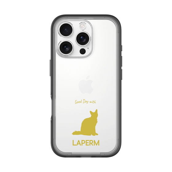 Slim Protection Premium Case［ &UCHINOCO - LaPerm ］