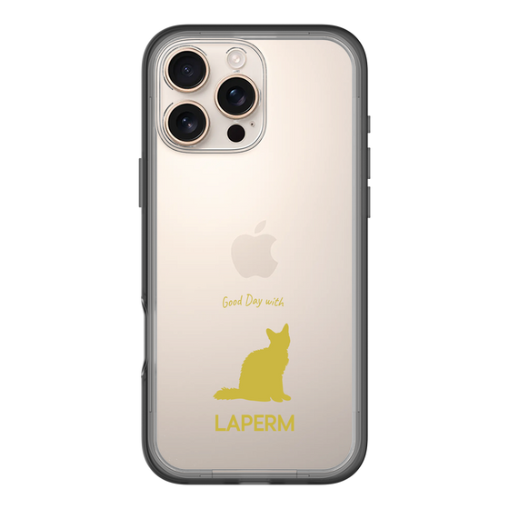 Slim Protection Premium Case［ &UCHINOCO - LaPerm ］