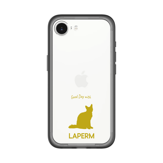 Slim Protection Premium Case［ &UCHINOCO - LaPerm ］