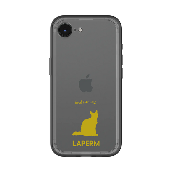 Slim Protection Premium Case［ &UCHINOCO - LaPerm ］