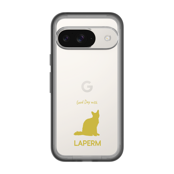 Slim Protection Premium Case［ &UCHINOCO - LaPerm ］