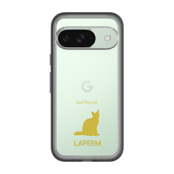 Slim Protection Premium Case［ &UCHINOCO - LaPerm ］