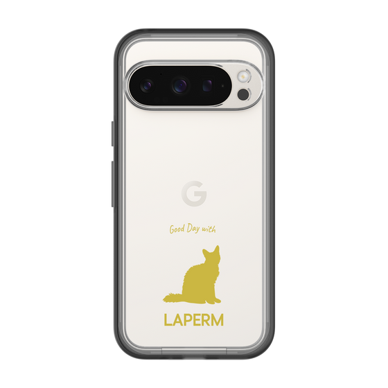 Slim Protection Premium Case［ &UCHINOCO - LaPerm ］