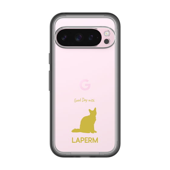 Slim Protection Premium Case［ &UCHINOCO - LaPerm ］