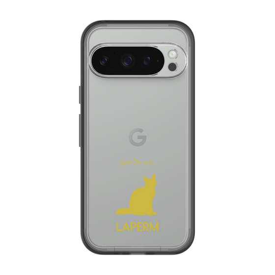 Slim Protection Premium Case［ &UCHINOCO - LaPerm ］