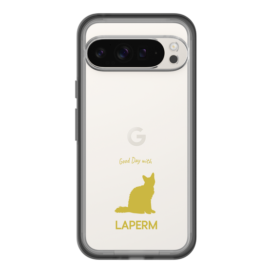 Slim Protection Premium Case［ &UCHINOCO - LaPerm ］