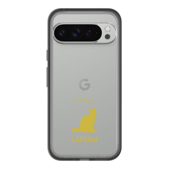 Slim Protection Premium Case［ &UCHINOCO - LaPerm ］