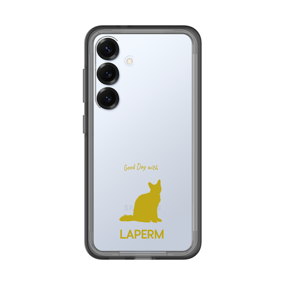 Slim Protection Premium Case［ &UCHINOCO - LaPerm ］