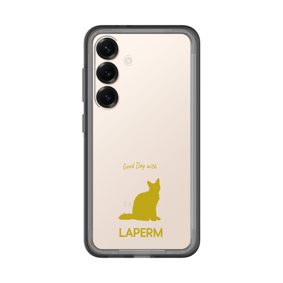 Slim Protection Premium Case［ &UCHINOCO - LaPerm ］