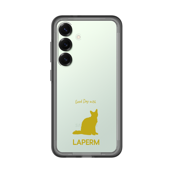 Slim Protection Premium Case［ &UCHINOCO - LaPerm ］