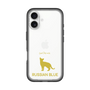 Slim Protection Premium Case［ &UCHINOCO - Russian Blue ］