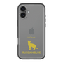Slim Protection Premium Case［ &UCHINOCO - Russian Blue ］