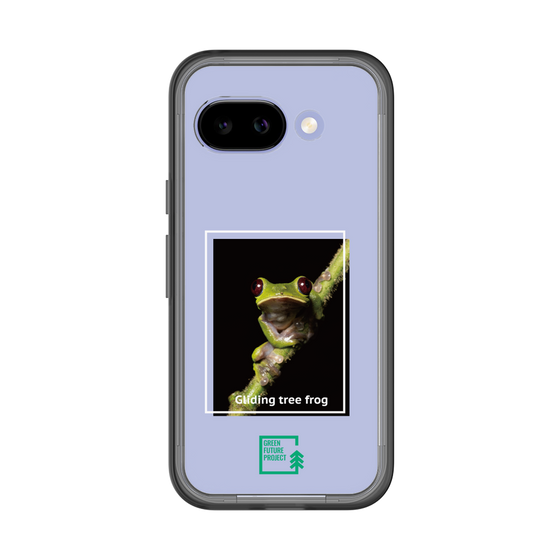 Slim Protection Premium Case［ Green Future Project - Gliding tree frog ］