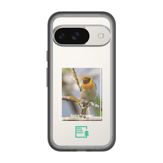 Slim Protection Premium Case［ Green Future Project - Guira Tanager ］