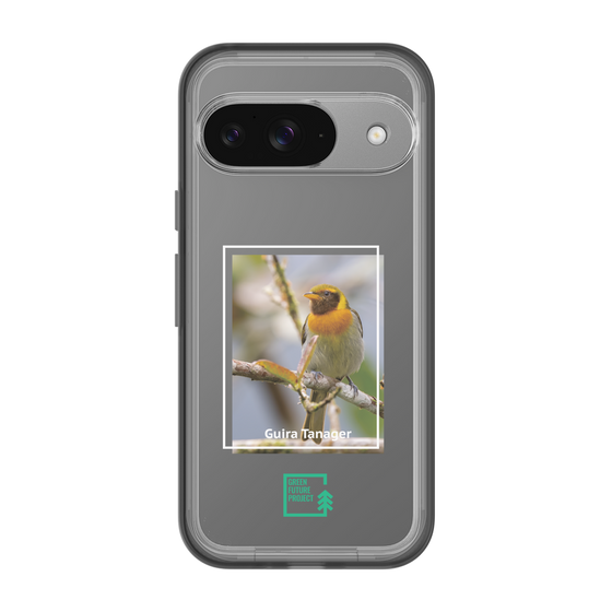 Slim Protection Premium Case［ Green Future Project - Guira Tanager ］