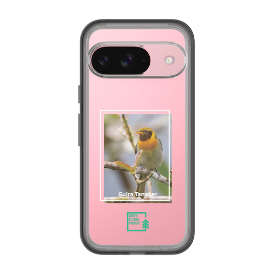 Slim Protection Premium Case［ Green Future Project - Guira Tanager ］