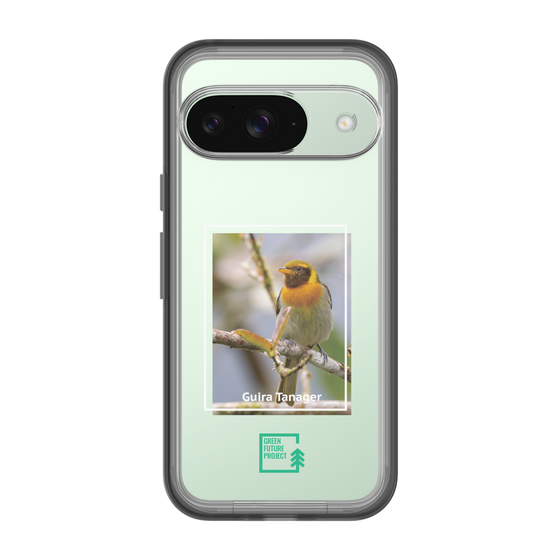 Slim Protection Premium Case［ Green Future Project - Guira Tanager ］