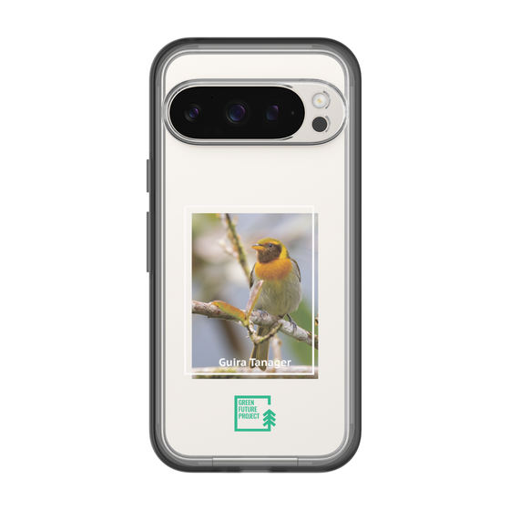 Slim Protection Premium Case［ Green Future Project - Guira Tanager ］
