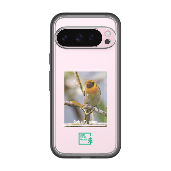 Slim Protection Premium Case［ Green Future Project - Guira Tanager ］
