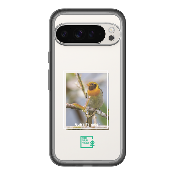 Slim Protection Premium Case［ Green Future Project - Guira Tanager ］