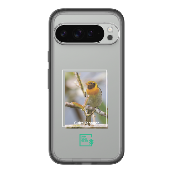 Slim Protection Premium Case［ Green Future Project - Guira Tanager ］