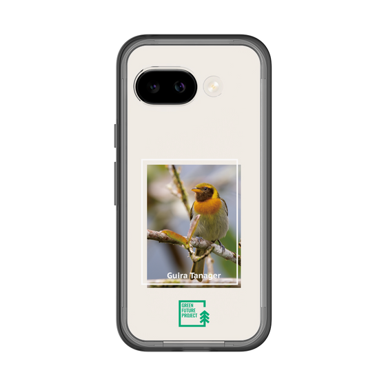 Slim Protection Premium Case［ Green Future Project - Guira Tanager ］