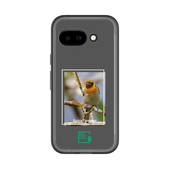 Slim Protection Premium Case［ Green Future Project - Guira Tanager ］
