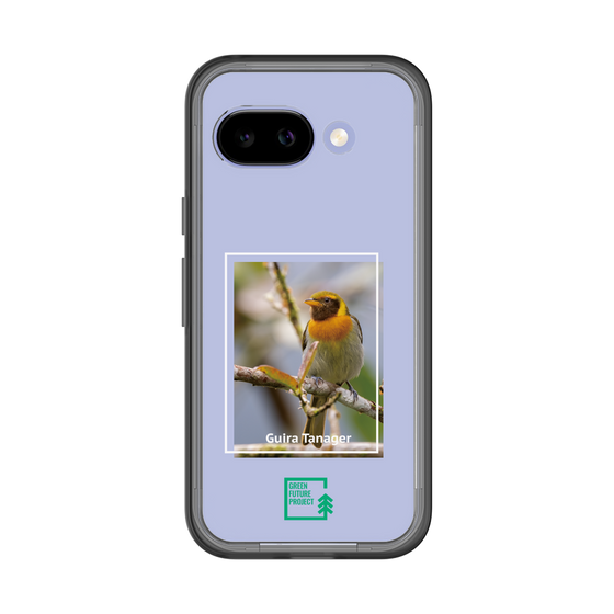 Slim Protection Premium Case［ Green Future Project - Guira Tanager ］