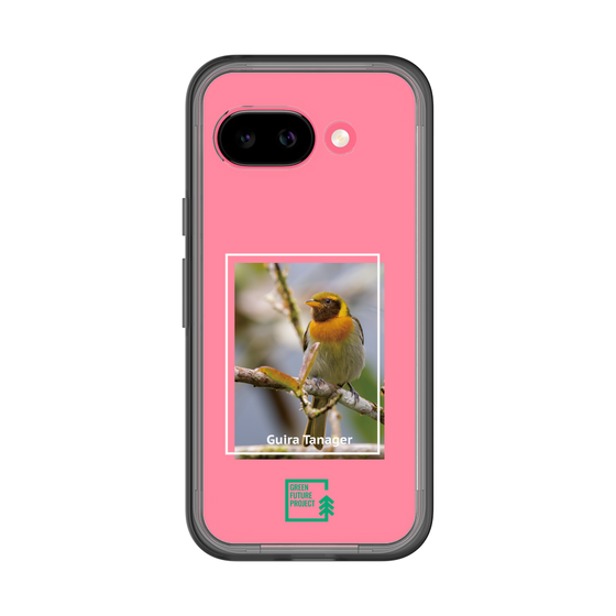 Slim Protection Premium Case［ Green Future Project - Guira Tanager ］