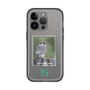 Slim Protection Premium Case［ Green Future Project - Aplomado Falcon ］