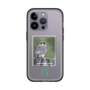 Slim Protection Premium Case［ Green Future Project - Aplomado Falcon ］