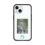 Slim Protection Premium Case［ Green Future Project - Aplomado Falcon ］