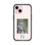 Slim Protection Premium Case［ Green Future Project - Aplomado Falcon ］