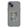 Slim Protection Premium Case［ Green Future Project - Aplomado Falcon ］