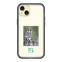 Slim Protection Premium Case［ Green Future Project - Aplomado Falcon ］