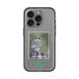 Slim Protection Premium Case［ Green Future Project - Aplomado Falcon ］