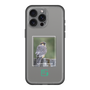 Slim Protection Premium Case［ Green Future Project - Aplomado Falcon ］