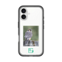 Slim Protection Premium Case［ Green Future Project - Aplomado Falcon ］