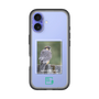 Slim Protection Premium Case［ Green Future Project - Aplomado Falcon ］