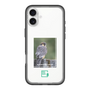 Slim Protection Premium Case［ Green Future Project - Aplomado Falcon ］